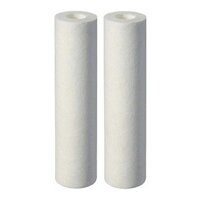 Polypropylene Micron Cartridge Filter - Color: White