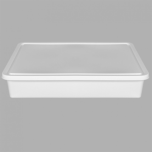 White Sweet Boxes - Feature: Food Container