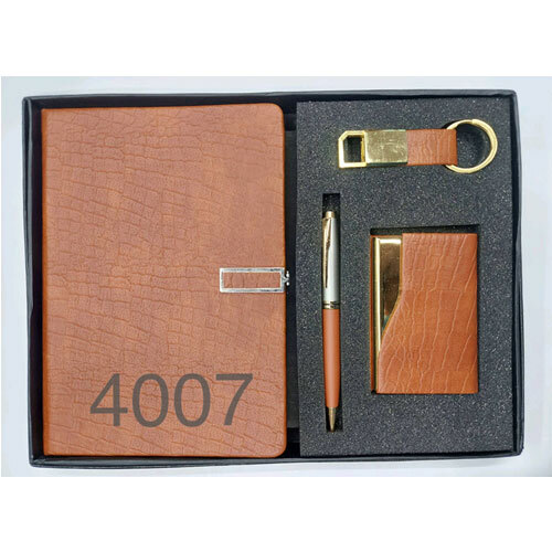 Notebook Set - Eco-Friendly Paper, A5 Size, Soft-Touch Leatherette Cover, Hard Bound Binding, Classic/Professional Style for Office Use