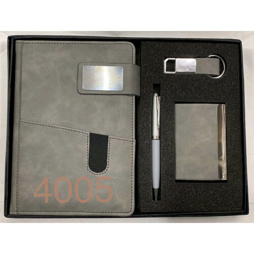 Notebook Set - Eco-Friendly Paper, Hard Bound Binding, Soft-Touch Leatherette Cover | Classic/Professional for Note-Taking & Daily Planning