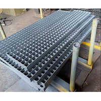 Industrial MS Grating Fabrication Service