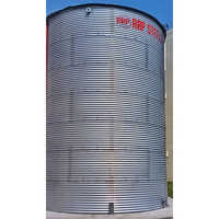 Zincalume Dm Water Tank - Application: Industrial