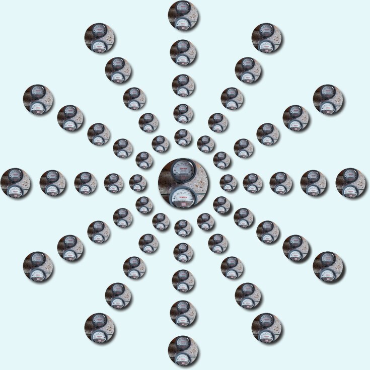 Gemtech Differential Pressure Gauge From Unique Industrial Estate Mumbai Maharashtra - Accuracy: A 2% (-Ha Model A 1) Of Fs (A 3% (-Ha A 1.5%) On -0