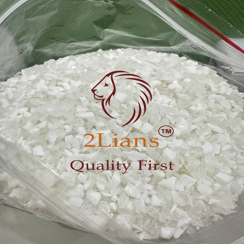 PC Flakes White