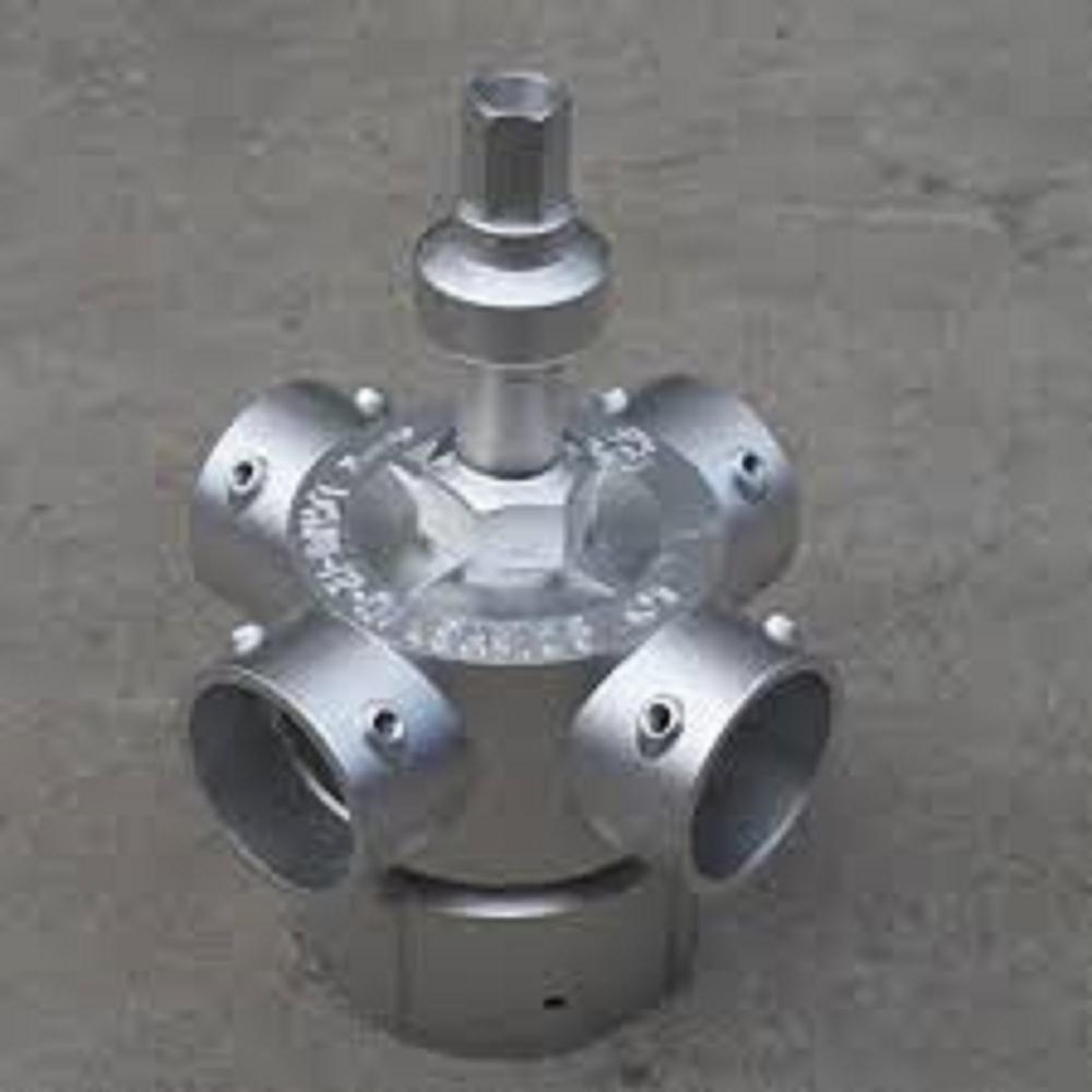 Cooling Tower Aluminium Sprinkler Head - Application: Water Spinkler