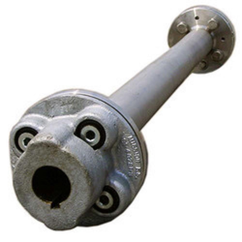 cooling tower drive shaft assembly