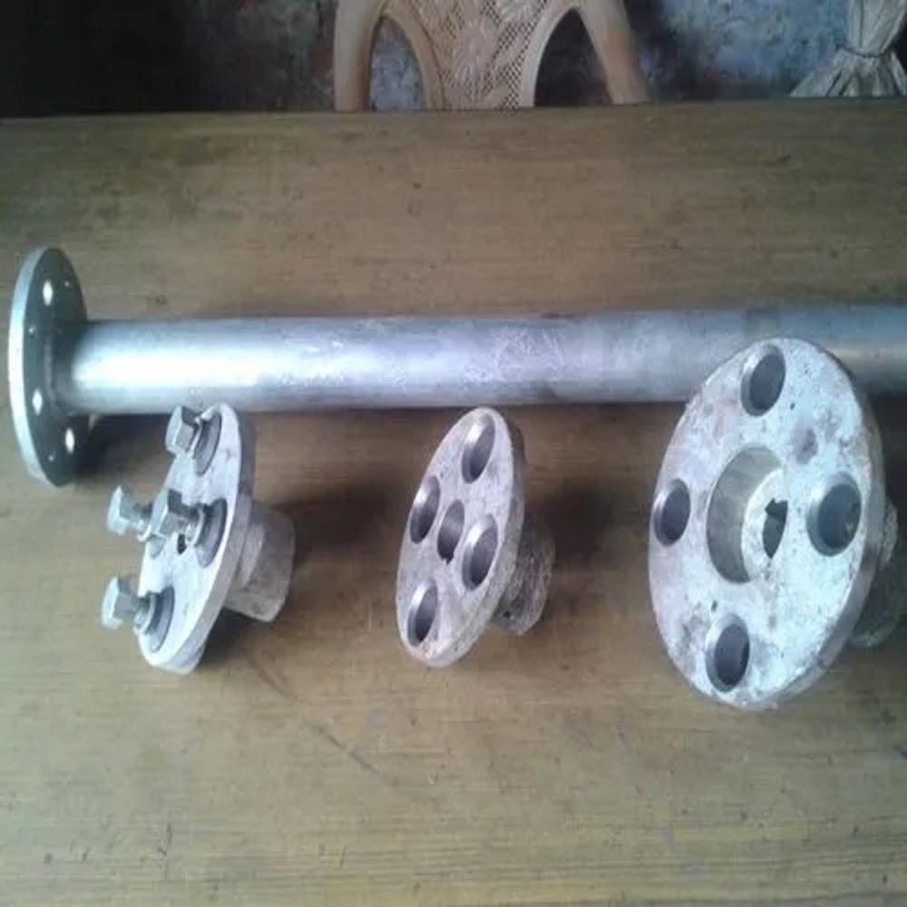 Cooling Tower Driveshafts - Color: Silver
