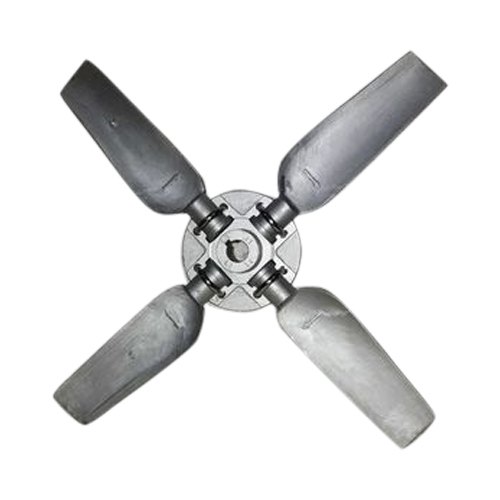 Cooling Tower Fan Hub With Blades - Application: Commercial