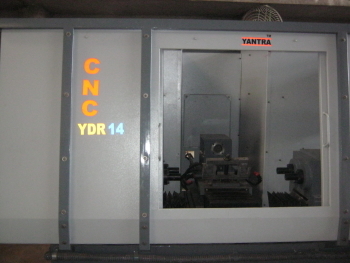 ऑटो फॉर्क बोरिंग के लिए CNC विशेष प्रयोजन मशीन