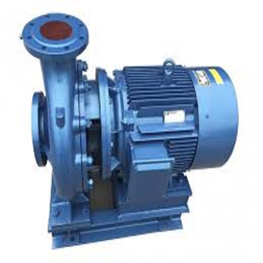 Cooling Tower Pumps And Motors - Color: Blue
