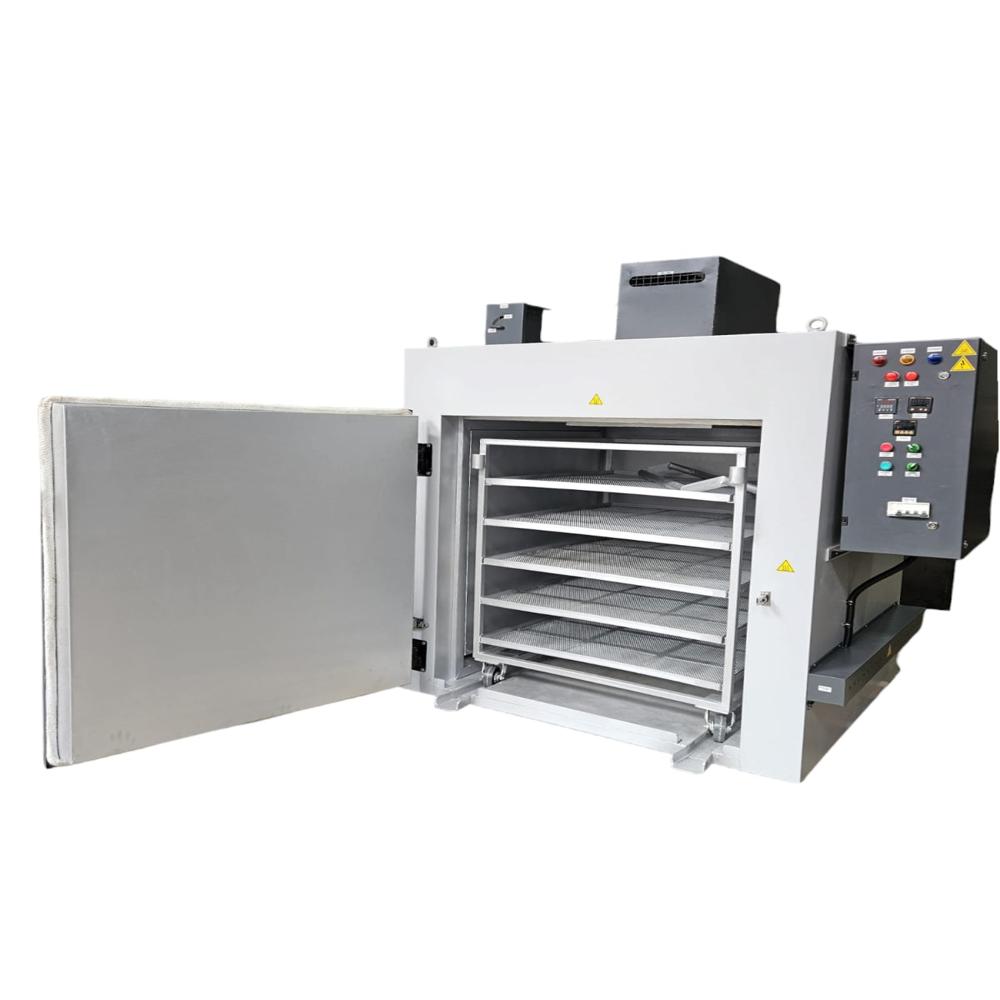 REEW Trolley Type Industrial Oven