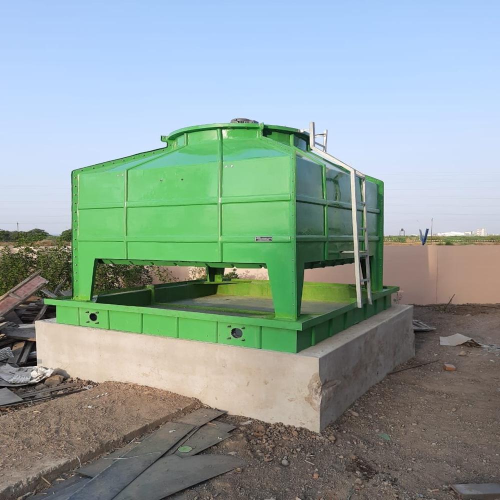 Cooling tower water basin (FRP)
