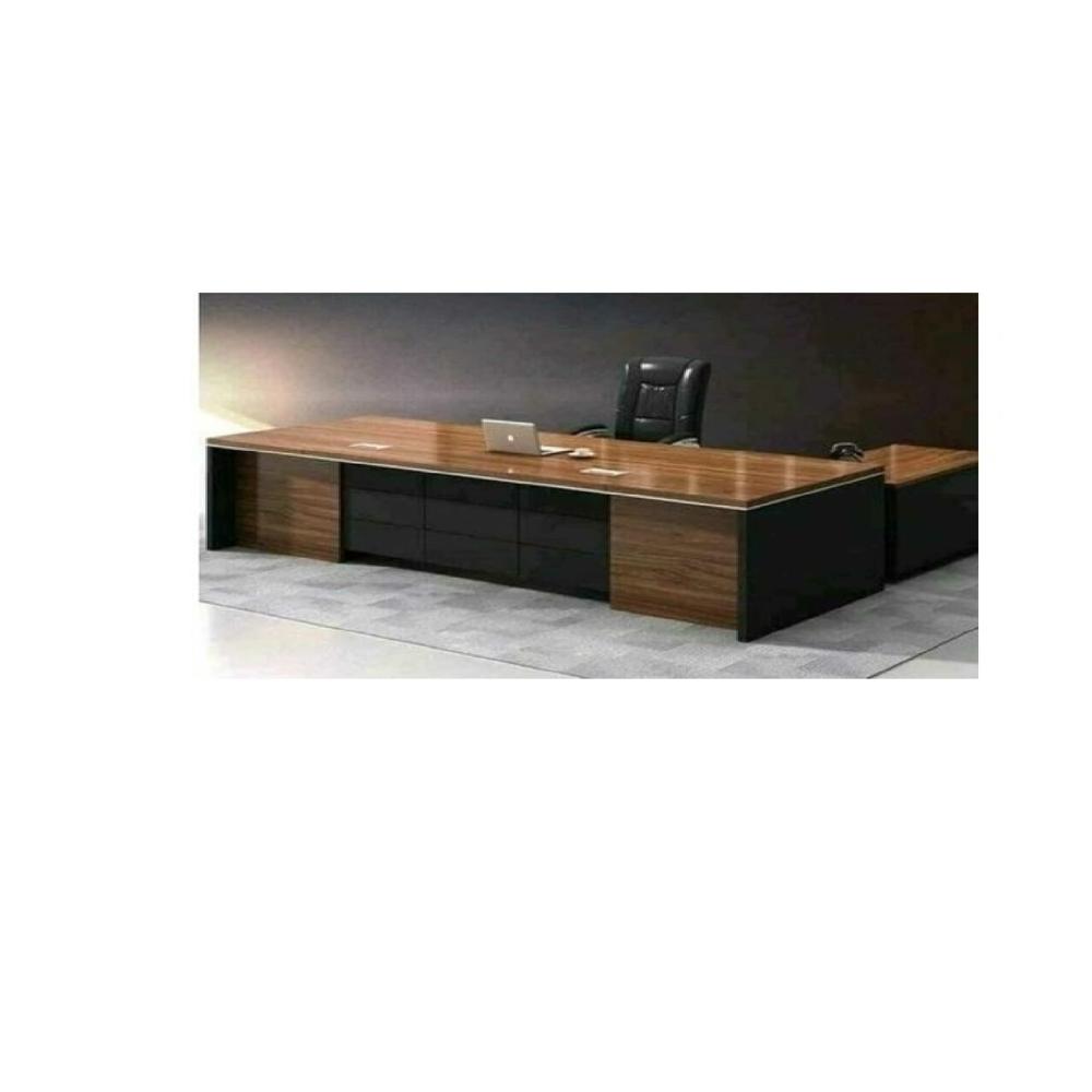 Executive Ergo Executive Table (V3) - Artwork: Machine Made
