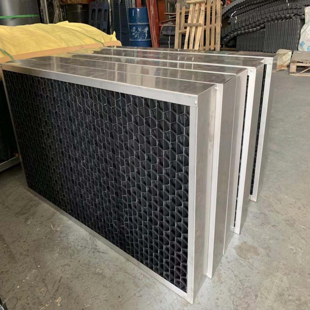 Drift Eliminator For Cooling Tower - Application: Commercial