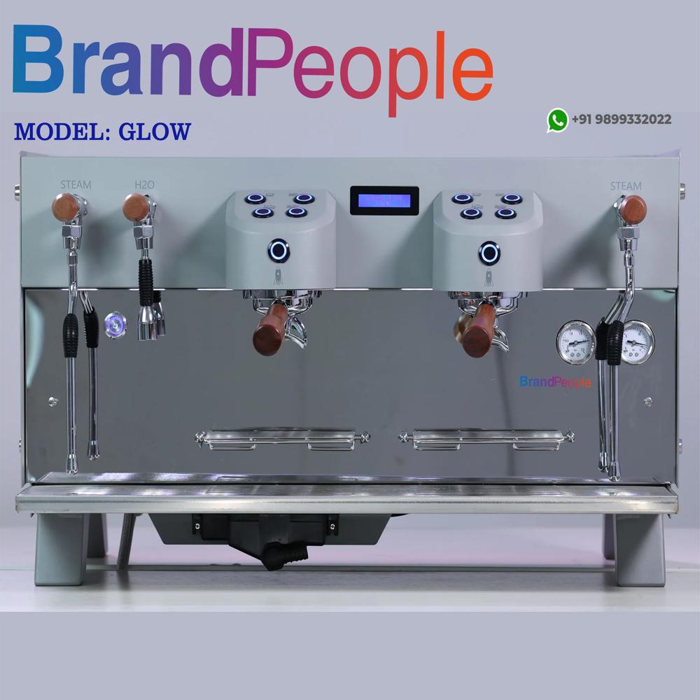 LA CARIMALI GLOW COFFEE MACHINE