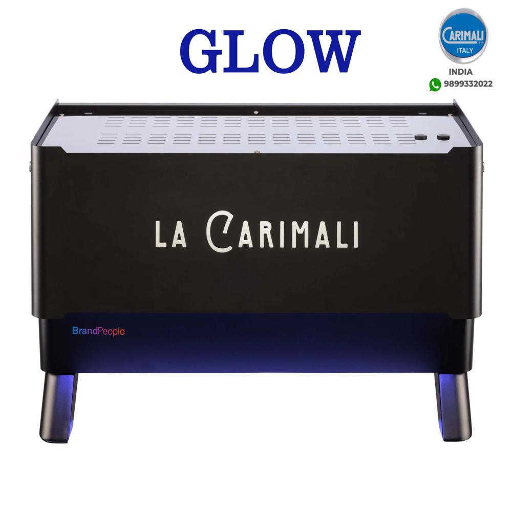 LA CARIMALI GLOW COFFEE MACHINE
