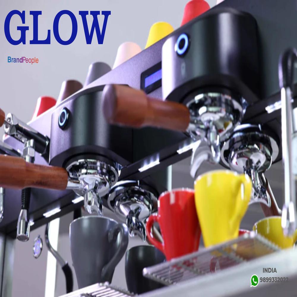LA CARIMALI GLOW COFFEE MACHINE