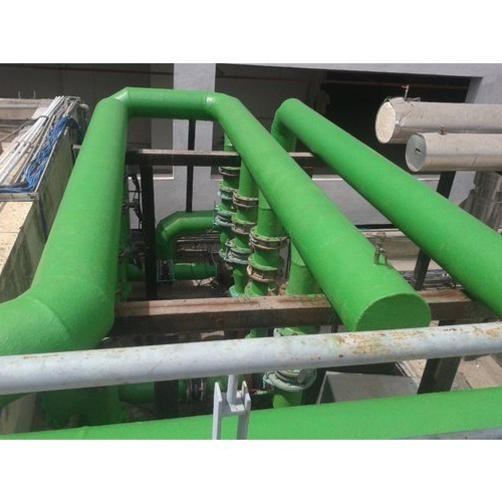 Frp Products & Frp Lining Field Works - Application: Cooling Tower