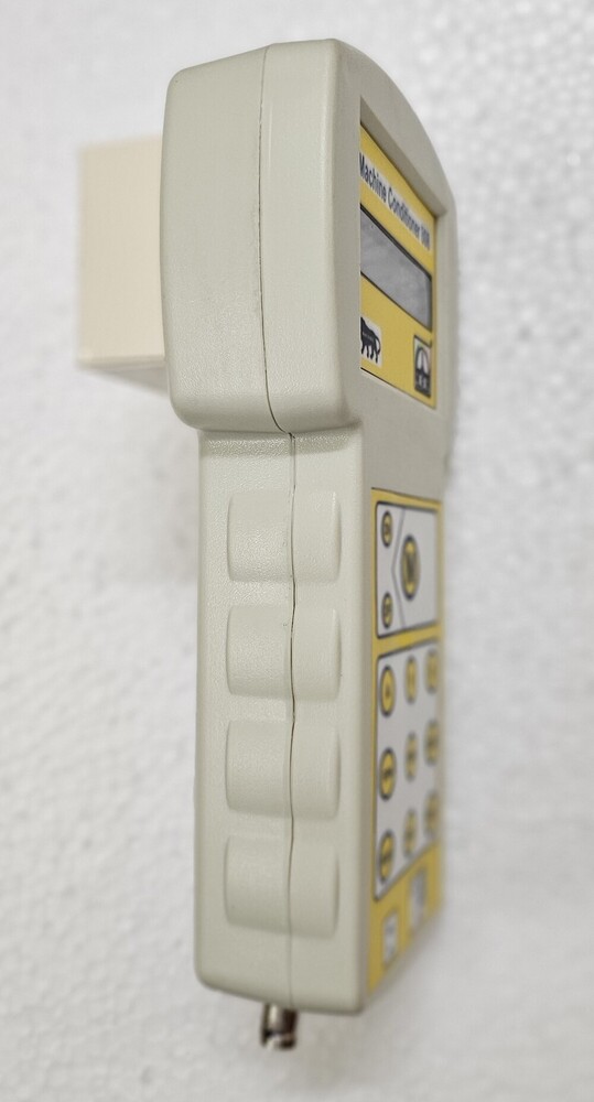 Machine Conditioner-808 - Color: Yellow