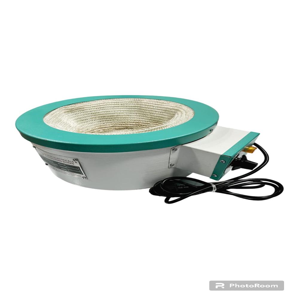 Lab Heating Mantles - Color: Green Grey