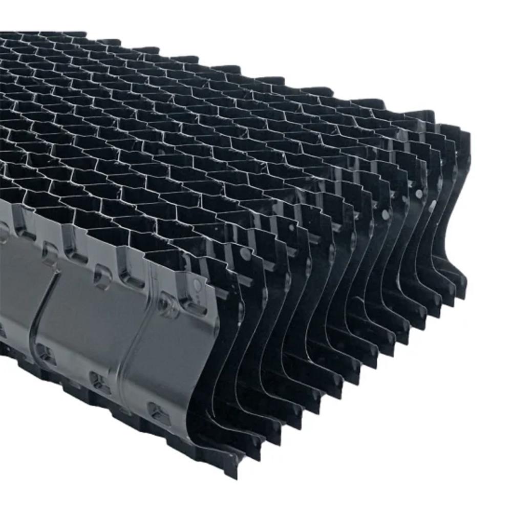 Mist Eliminator For Cooling Tower - Color: Blue