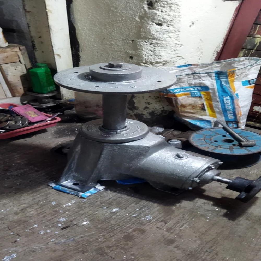 Paharpur Cooling Tower Gear Box - Application: Commercial