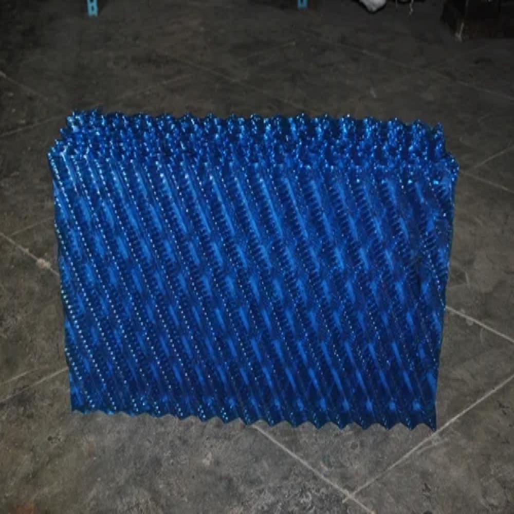 Pvc Drift Eliminators - Color: Blue