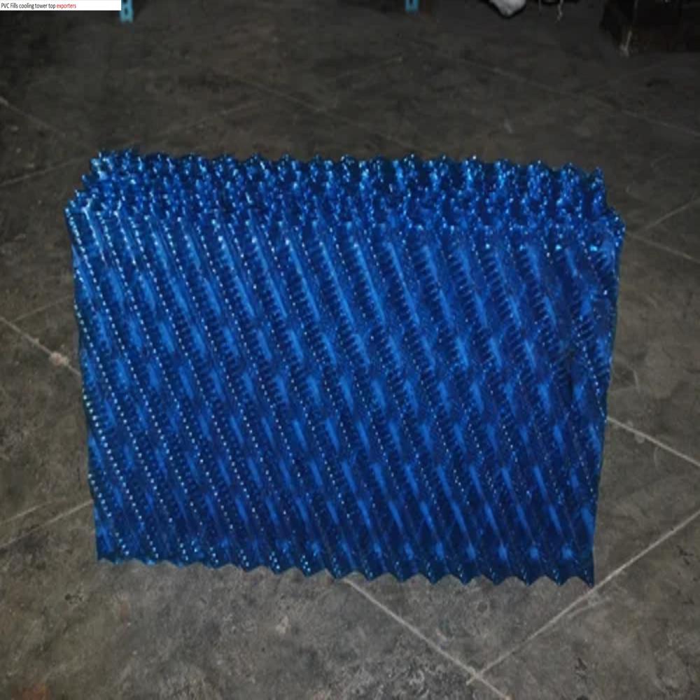 Pvc Fills - Application: Commercial