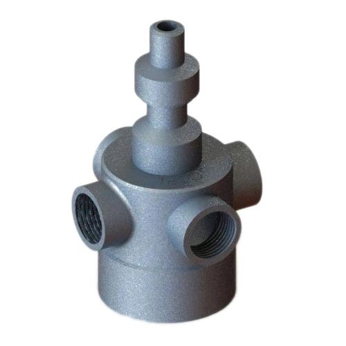 Rotating sprinkler for cooling tower