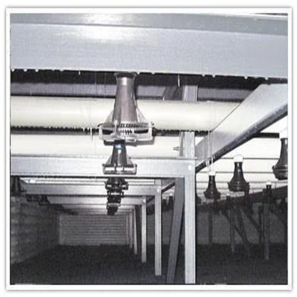 Water Distribution Systems Manufacturing Cooling Tower - Usage: Industrial