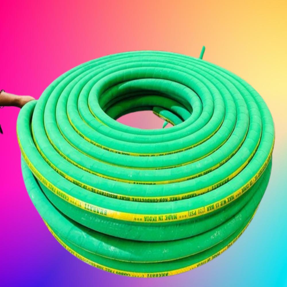 Carbon Free Rubber Hose Pipes