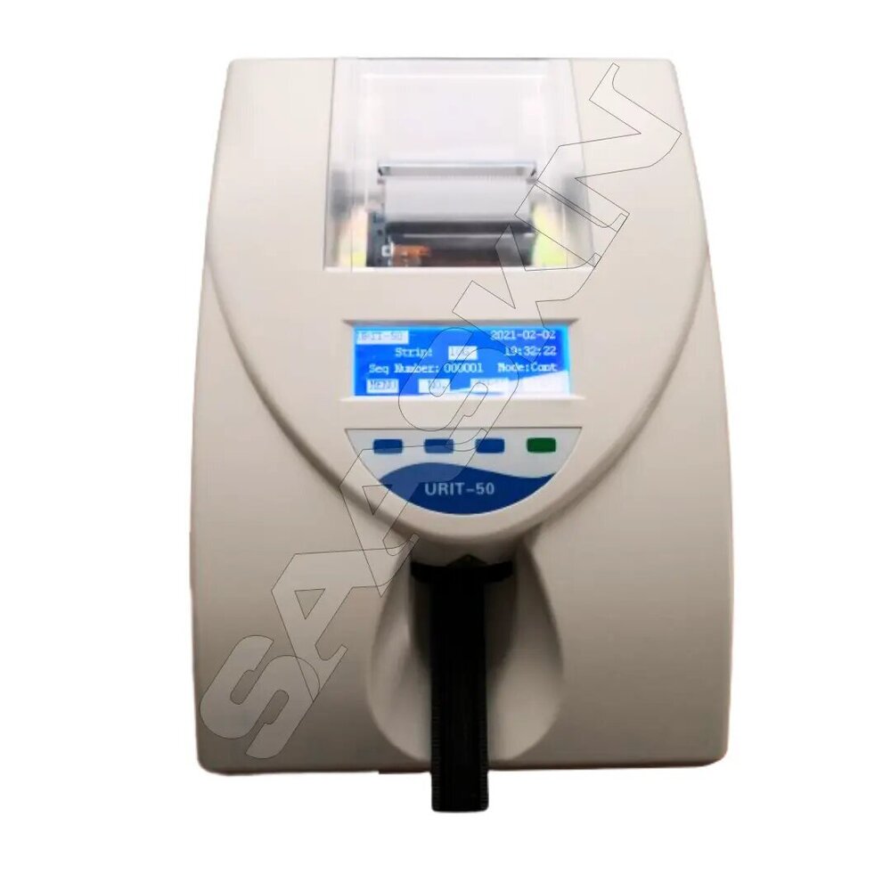 Urit - 50 Urine Analyzer