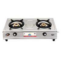 AK 215 Two Burner Gas Stove