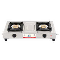 AK 209 Two Burner Gas Stove