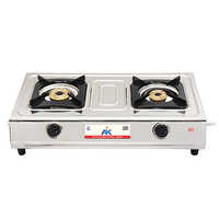 AK 211 Two Burner Gas Stove