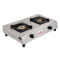 AK 212 Two Burner Gas Stove