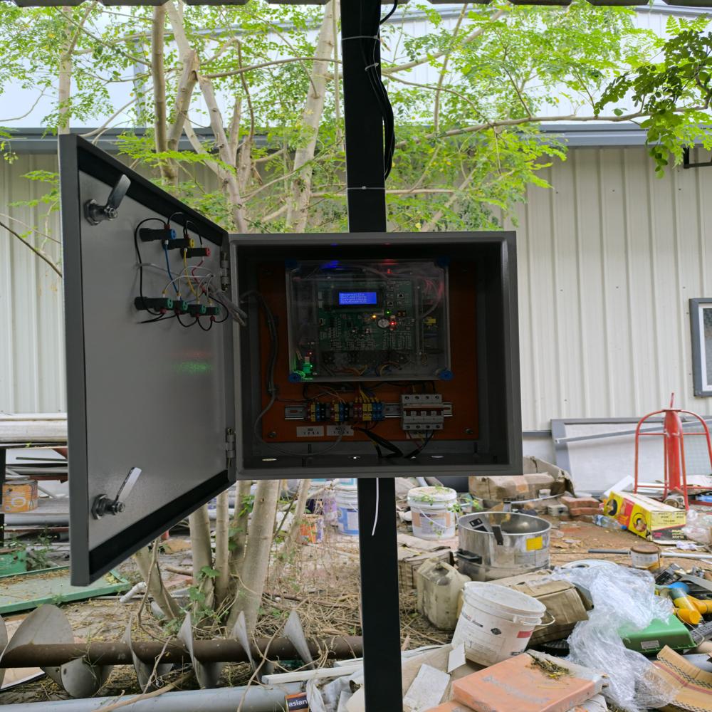 Automatic Power Controller