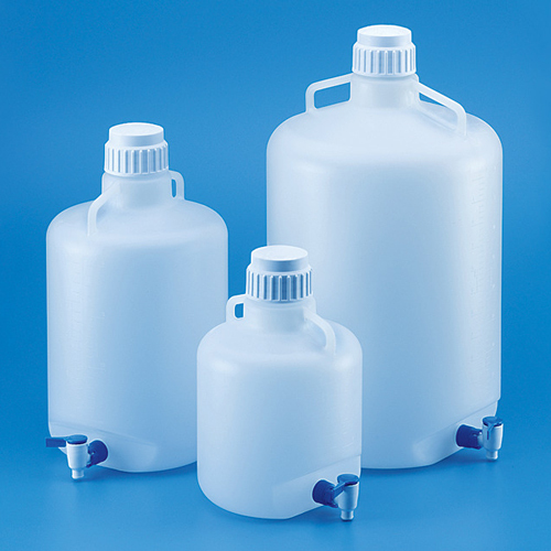 Carboy with Stopcock