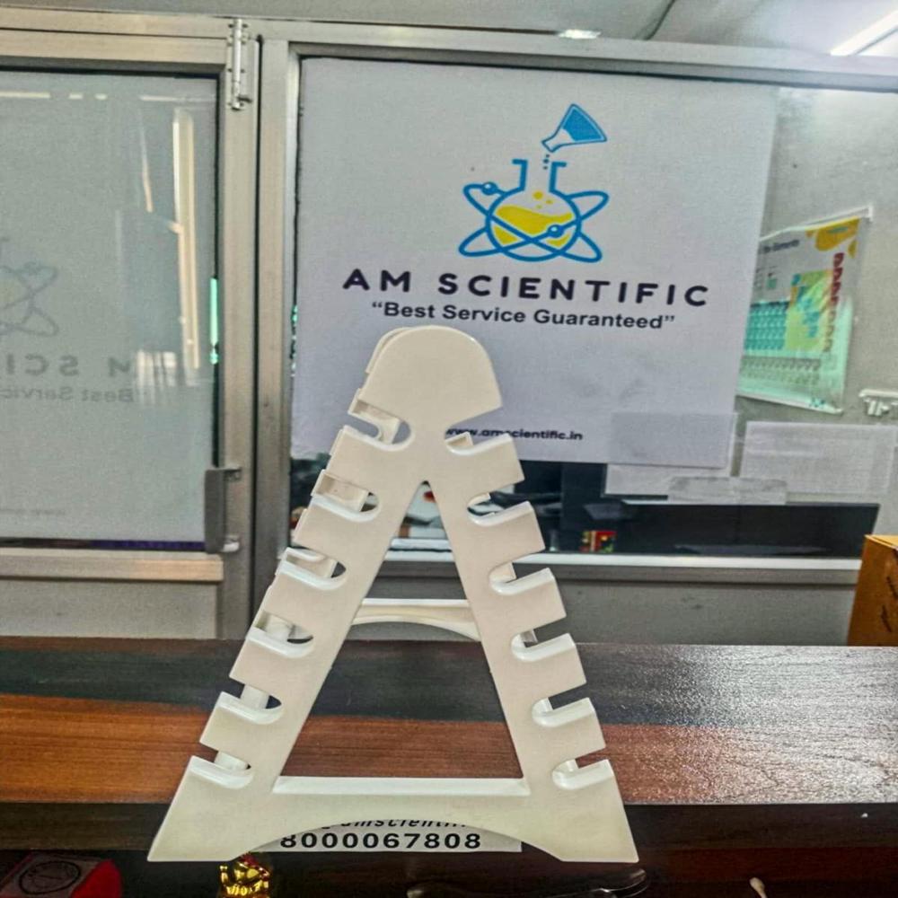 Pipette Rack Horizontal, Pp Tarsons - Material: Plastic