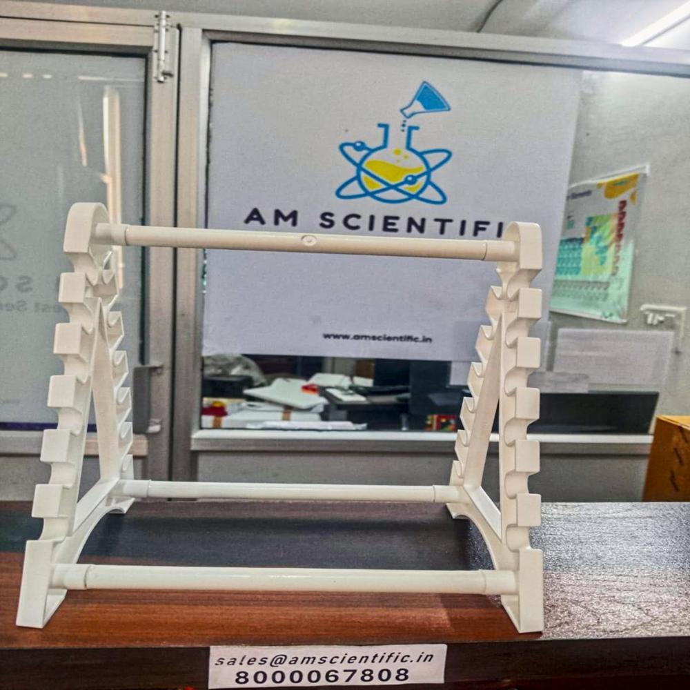 Pipette Rack Horizontal, Pp Tarsons - Material: Plastic