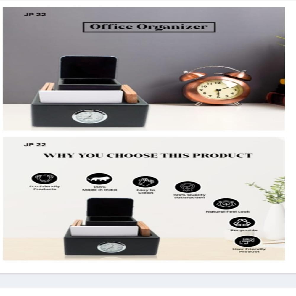 Desk Organizers & Stationery