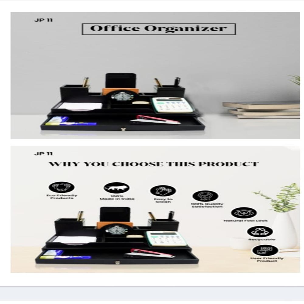 Desk Organizers & Stationery