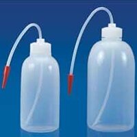 Wash Bottles - Color: Transparent
