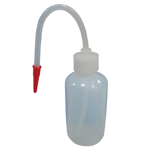 Wash Bottles - Color: Transparent