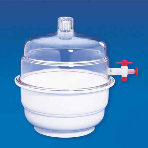 Desiccator (Vaccum)