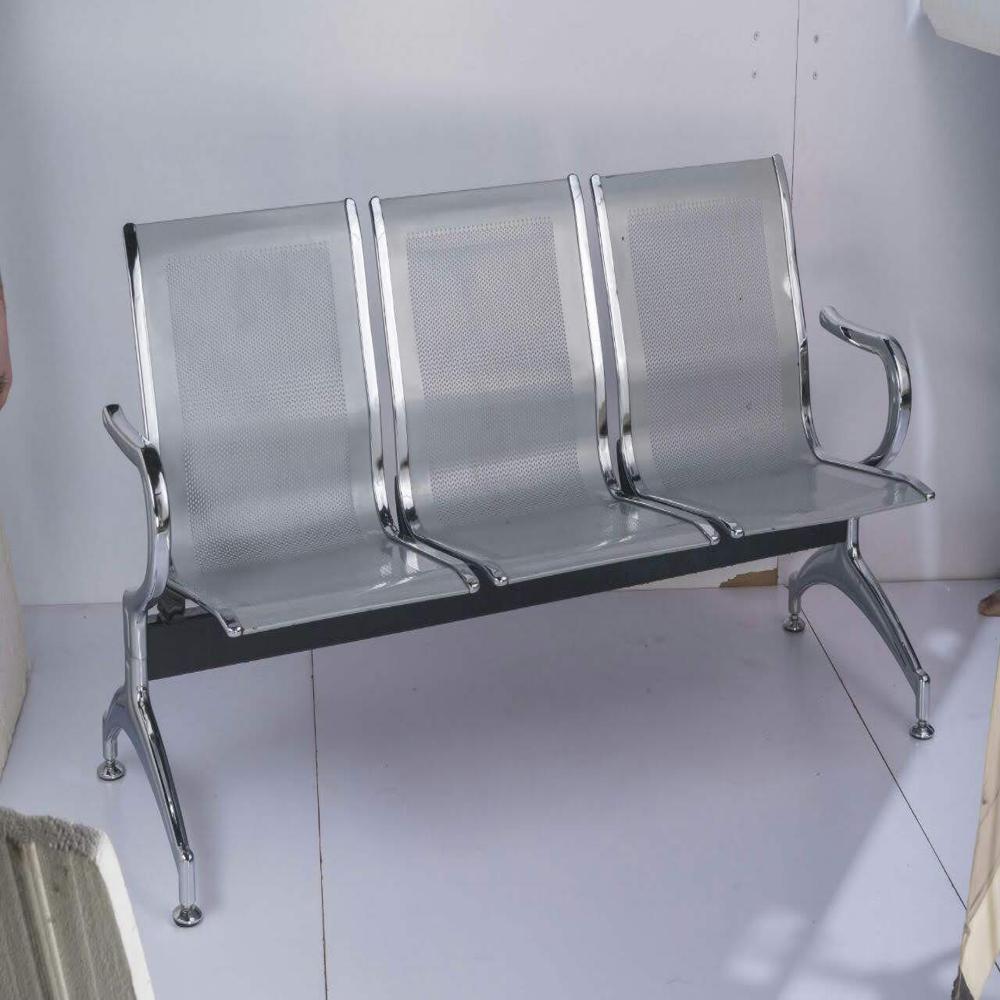 Rpv 3 Seater Chair - Assembly: No Assembly Required