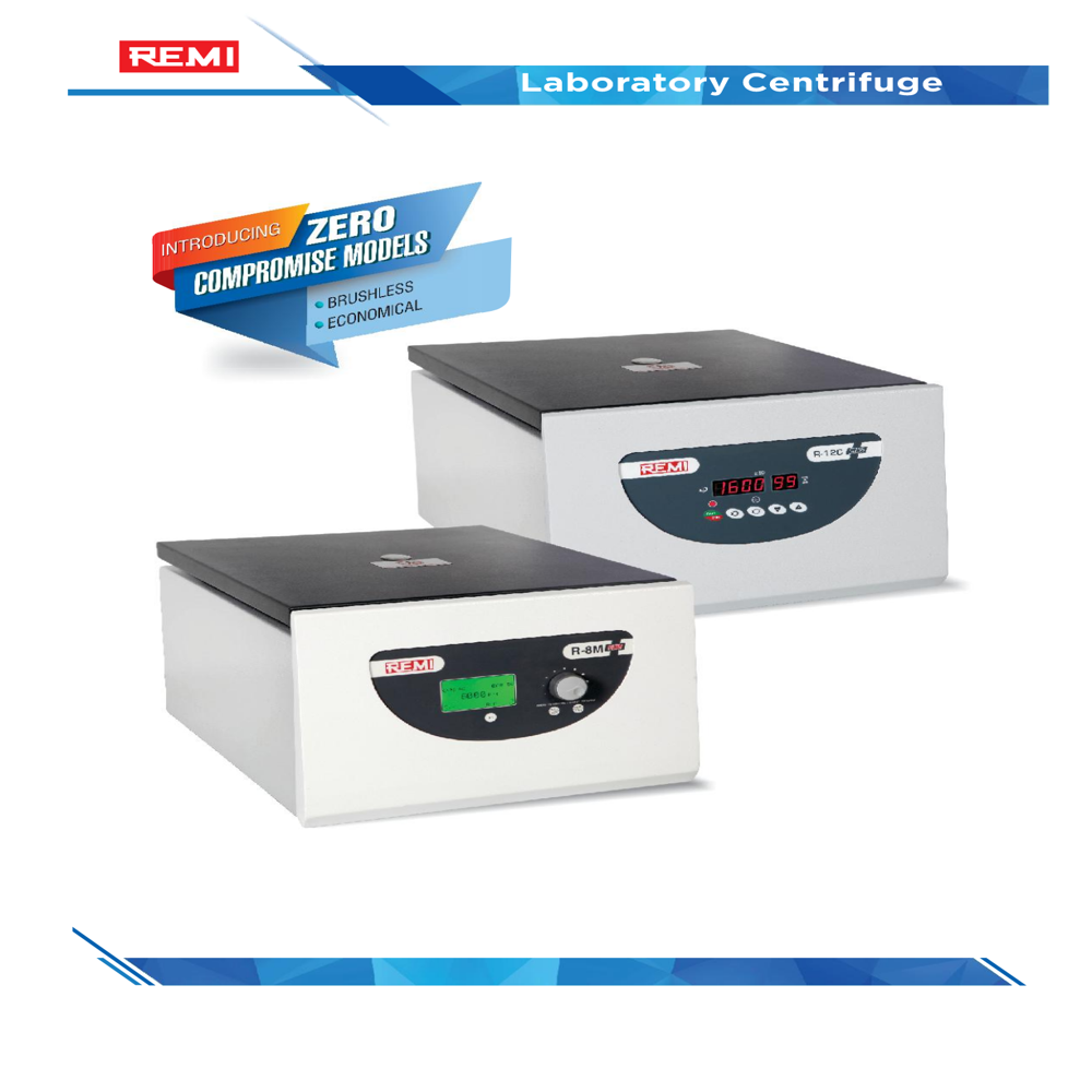 Laboratory Centrifuges R 8m Plus - Color: White