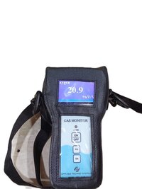 Gas Measurement Devices - Accuracy: +2  %