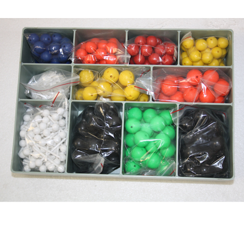 Atomic Model Set (Euro Design) - Feature: Good Quality