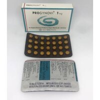 Progynova 1 Mg - Dosage Form: Tablet